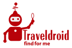 TravelDroid Logo